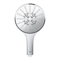 GROHE Rainshower SmartActive handdouche 15cm 3 standen chroom 26590000 - thumbnail