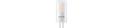 Philips LED Capsule G4 2,1W Dimbaar Philips LED Capsule G4 2,1W Dimbaar