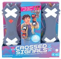 Mattel Crossed Signals Franstalige Editie - thumbnail