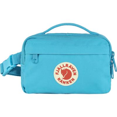 Fjallraven Kånken Hip Pack Heuptas Deep Turqoise