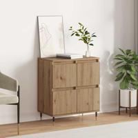 Dressoir Artisan Eiken 60 x 35 x 70 cm - thumbnail