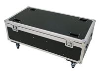 ROADINGER Flightcase 8x ML-56/ML-64 - thumbnail