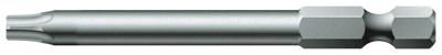 Wera 867/4 Z IP 05134684001 Torx-bit 10 IP Gereedschapsstaal Taai, Gelegeerd F 6.3 1 stuk(s) Wera 867/4 Z IP 05134684001 Torx-bit 10 IP Gereedschapsstaal Taai, Gelegeerd F 6.3 1 stuk(s)