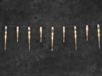 Konstsmide 2746-802 decoratieve verlichting Lichtdecoratie figuur Wit 24 lampen LED 3,6 W A - thumbnail