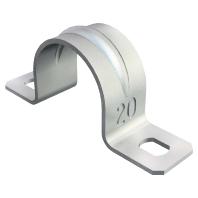 OBO Bettermann 1018264 Buisklem Metaal 100 stuk(s)