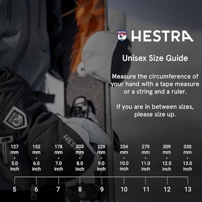 Hestra Gauntlet Handschoenen - thumbnail