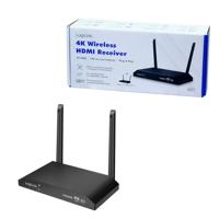 LogiLink HDW0103AR Draadloze HDMI-ontvanger 150 m - thumbnail