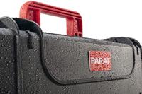 Parat PROTECT 34-S Roll Gereedschapskoffer (leeg) Professioneel, Doe-het-zelver, Handwerker, Technicus (l x b x h) 258 x 555 x 445 mm - thumbnail