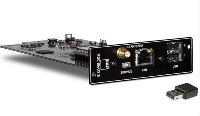 NAD MDC BLUOS MDC VERSION 2I NAD MDC BLUOS MDC VERSION 2I