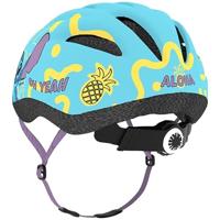 Seven Polska Helm sp stitch blauw - thumbnail