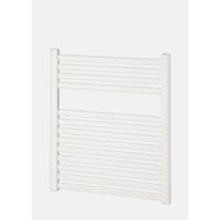 Designradiator Haceka Sinai Adoria 59x69 cm Wit Onderaansluiting (367 Watt) - thumbnail