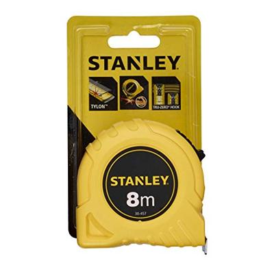 Stanley 0-30-457 Rolbandmaat 8m - 25mm - thumbnail