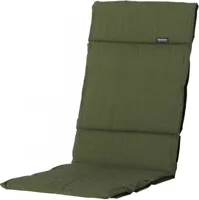 Madison Tuinkussen fiber de luxe 125x50cm Panama green - thumbnail