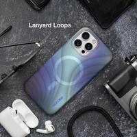 Incase Halo hoesje iPhone 16 Pro Max - Tidal Ocean - thumbnail