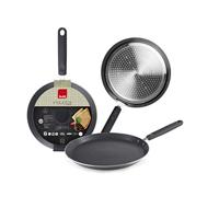 Ibili Forsta Pannenkoekpan 28 cm Zwart - thumbnail