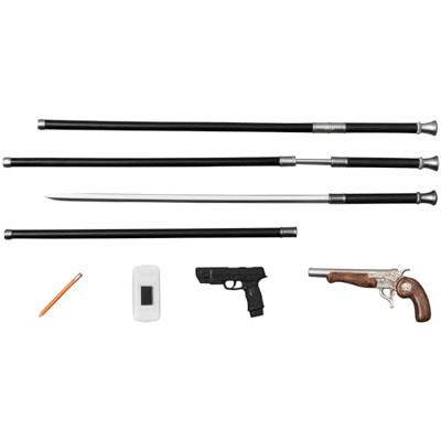 John Wick MAFEX Action Figure Caine (Chapter 4) 16 cm