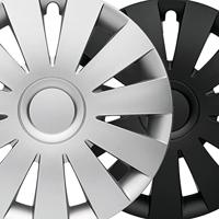 Albrecht wieldop "strike" wheel cover strike 15" set of 4 ml - thumbnail