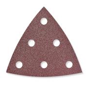 Festool V93 P80 RU/50 499163 Deltaschuurpapier Korrelgrootte (num) 80 50 stuk(s) - thumbnail