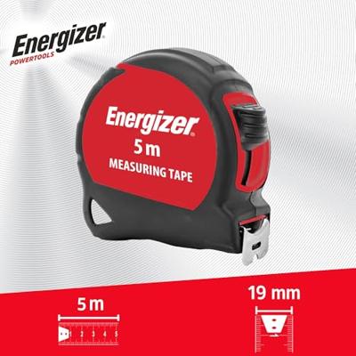 Meetlint Energizer 3MT05 Metaal Plastic (5 m)