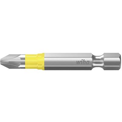 Wiha 7042Y903 Bitset Y-bit 50 mm Pozidriv (PZ3) 5-delig 1/4" E6,3 in box - 41629