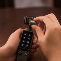 DJI Black Mist filter Osmo Pocket 3 - thumbnail
