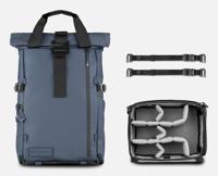 WANDRD PRVKE Photo Bundle Rugzak V4 - Aegean Blue - 31L - thumbnail