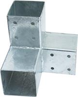 Connex Pergola-Verbinding 200X200X200 90Vz - HV4242 - thumbnail