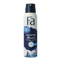 FA Deodorant spray balancing moments 150 Milliliter - thumbnail