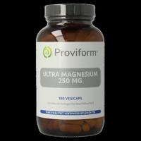 Proviform Magnesium ultra 250mg 180 Vegetarische capsules - thumbnail