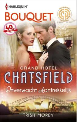 Onverwacht aantrekkelijk - Trish Morey - ebook