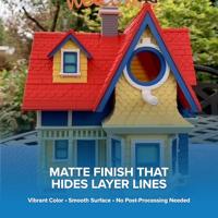 Polymaker CA04038 Panchroma™ Matte Filament PLA kunststof Mat, Gering kunststofgehalte 1.75 mm 1000 g Sapphire Blue, Blauw 1 stuk(s) - thumbnail