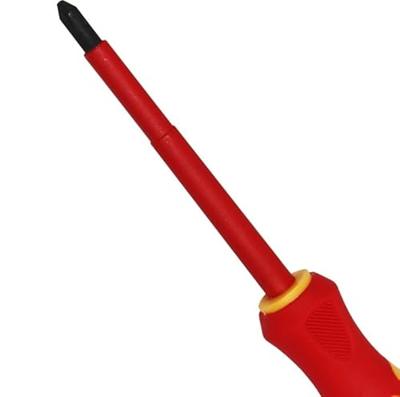 Brilliant Tools BT068008 BT068008 Kruiskop schroevendraaier PH 2