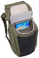 THULE rugzak "paramount commuter backpacks 28l black paramount commuter - thumbnail