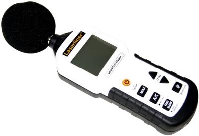 Laserliner SoundTest-Master | geluidmeter | IQ serie - 082.070A