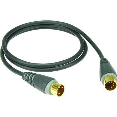 Klotz MID-010 MIDI kabel 1 meter Klotz MID-010 MIDI kabel 1 meter