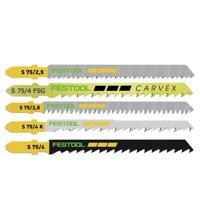 Festool Accessoires Decoupeerzaagbladset STS-Sort/25 W - 204275 - thumbnail