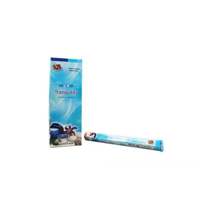 G.R. Wierook - Kalmte - Wierookstokjes (20 stuks) G.R. Wierook - Kalmte - Wierookstokjes (20 stuks)