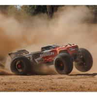 Arrma Kraton 4x4 4S V2 RTR - Rood (versie 2024) - thumbnail