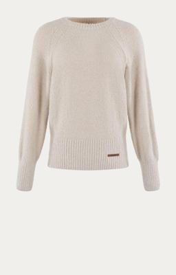 Moscow 39-09-seduction Trui 320-1 Cream Solid