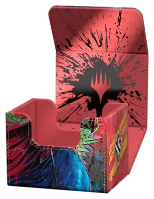Ultimate Guard Sidewinder 100+ Xenoskin Magic: The Gathering Aetherdrift - Solar Gearhulk - thumbnail