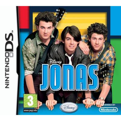 Jonas Jonas