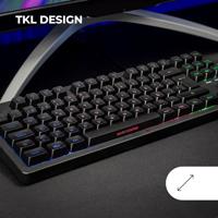 Toetsenbord Mars Gaming MK023ES - thumbnail