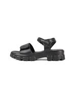 Bullboxer Sandalen AUC000F1S_BLACK Zwart-38 maat 38 - thumbnail