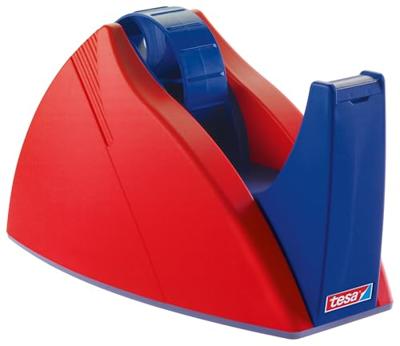 tesa 57422-00000-03 Plakbandhouder tesa Easy Cut Rood, Blauw 1 stuk(s)