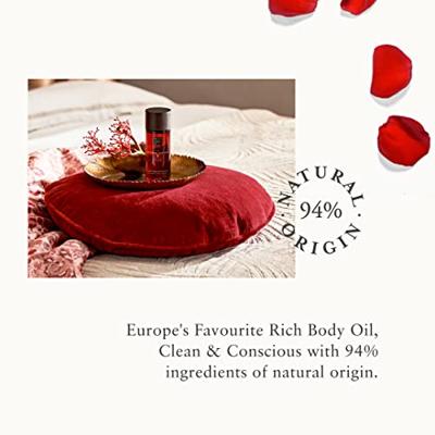 Rituals Ayurveda Nourishing Rich Body Oil 100ml