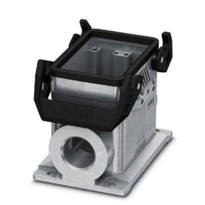 Phoenix Contact 1424414 HC-STA-D50-SHWD-2SSM32-ELC-AL Socketbehuizing 1 stuk(s)