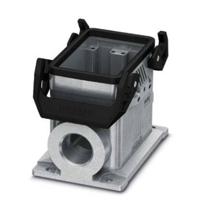 Phoenix Contact 1424414 HC-STA-D50-SHWD-2SSM32-ELC-AL Socketbehuizing 1 stuk(s) - thumbnail