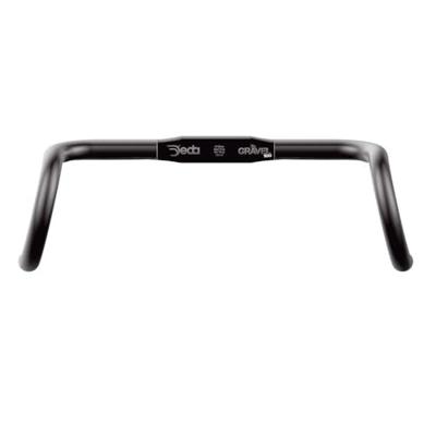 Deda stuurbocht gravel 100 rhm di2 44cm alu bob zwart