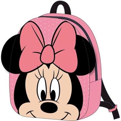 Schoolrugzak Minnie Mouse Roze Schoolrugzak Minnie Mouse Roze