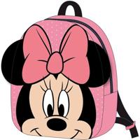 Schoolrugzak Minnie Mouse Roze - thumbnail